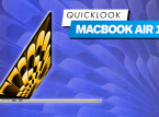 Le MacBook Air 15 nous donne un écran plus grand sans nous faire dépenser beaucoup plus d’argent