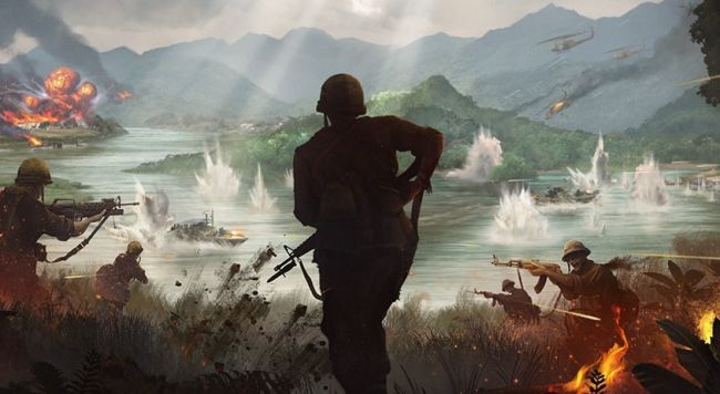 Hell Let Loose: Vietnam sera lancé sur PC et consoles à la mi-juin