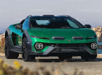 Les rumeurs font &eacute;tat d'une version Sterrato de la Lamborghini Temerario.