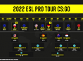 CS:GO : Le calendrier de l'ESL Pro Tour dévoilé