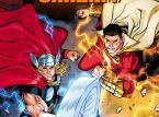 Attendez-vous à une météo peu clémente dans la bande dessinée crossover de Thor et Shazam.