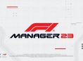 F1 Manager 2023 confirmé