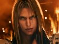 Sephiroth vient de s'incruster dans un défilé de mode Louis Vuitton.