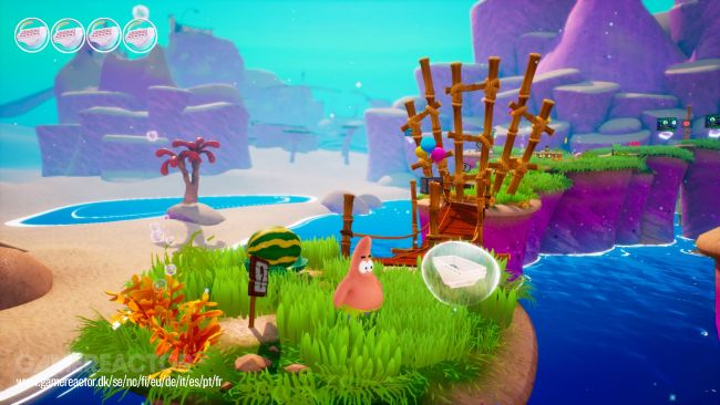 SpongeBob SquarePants: Battle for Bikini Bottom - Rehydrated