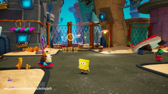 SpongeBob SquarePants: Battle for Bikini Bottom - Rehydrated