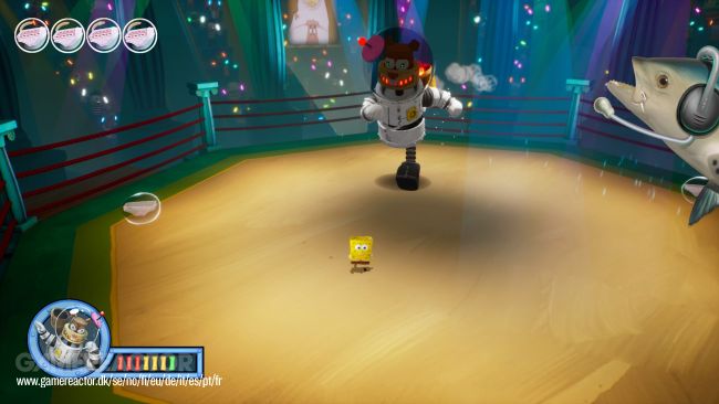 SpongeBob SquarePants: Battle for Bikini Bottom - Rehydrated