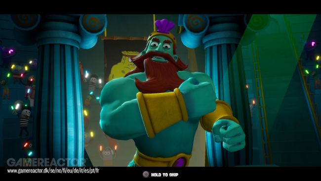 SpongeBob SquarePants: Battle for Bikini Bottom - Rehydrated