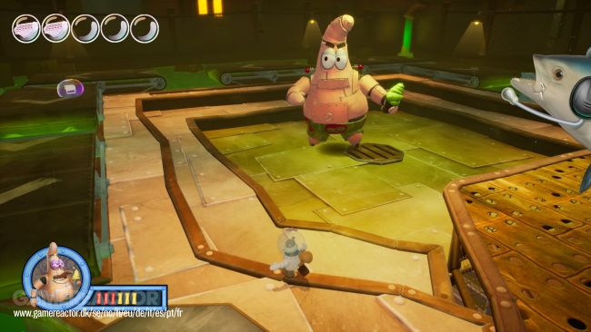 SpongeBob SquarePants: Battle for Bikini Bottom - Rehydrated