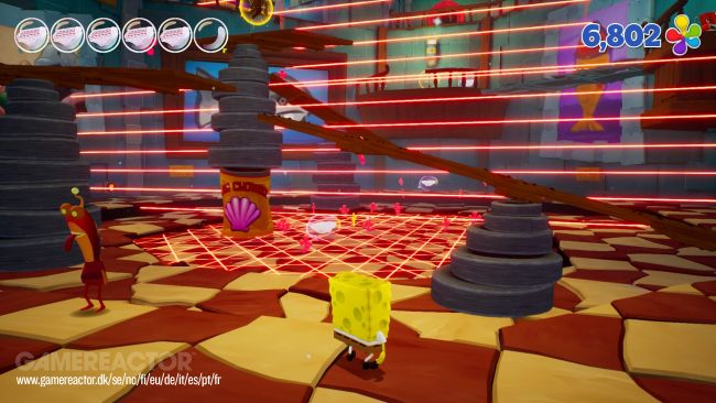 SpongeBob SquarePants: Battle for Bikini Bottom - Rehydrated