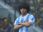 Konami répond aux attaques de Maradona