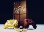 Microsoft offre une console Xbox avec une manette en chocolat !