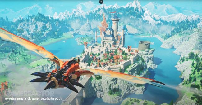 Monster Hunter Stories 3: Twisted Reflection Avant-première : Une grande mise à jour graphique pour le spin-off RPG