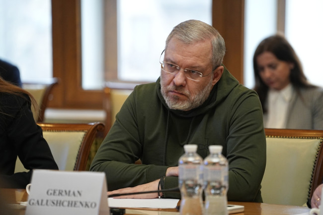 L'ancien ministre ukrainien de l'énergie arrêté alors qu'il tentait de quitter le pays