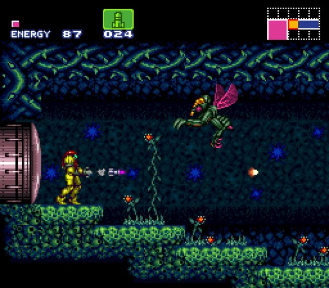 Top 5 : Les meilleurs jeux Metroid