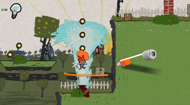 Jeux Flashbulb : Le pour et le contre de l'indépendance