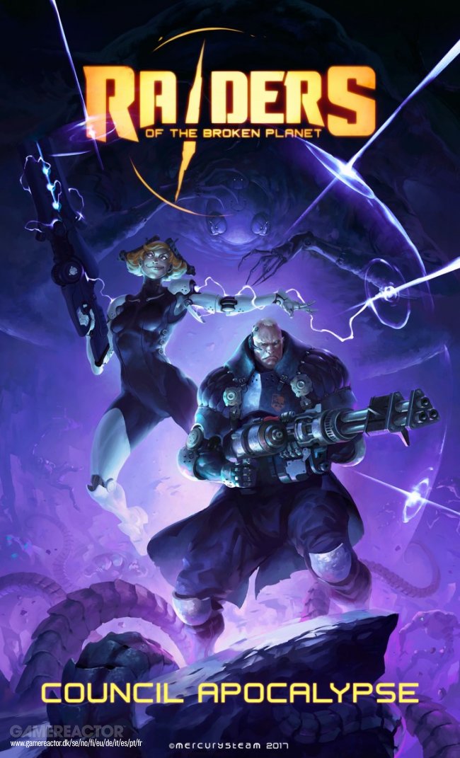 Spacelords
