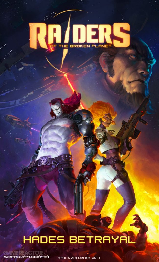 Spacelords