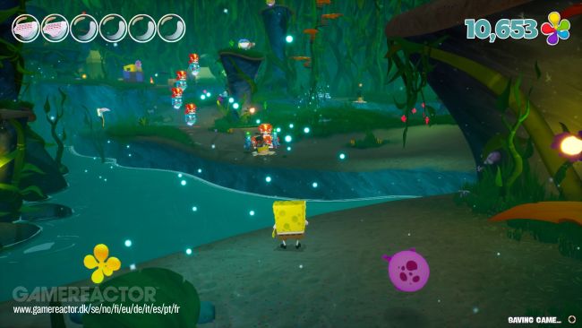 SpongeBob SquarePants: Battle for Bikini Bottom - Rehydrated