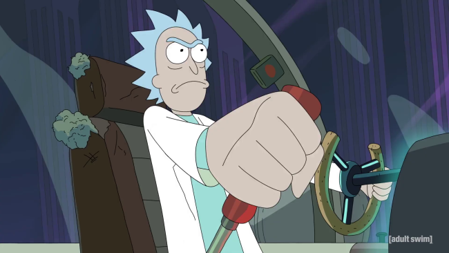 Un film Rick and Morty a été officiellement confirmé