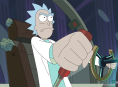 Beth et Summer se battent contre un canap&eacute; dans la bande-annonce de la saison 9 de Rick and Morty.