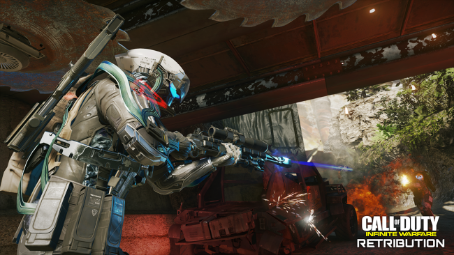 Call of Duty: Infinite Warfare