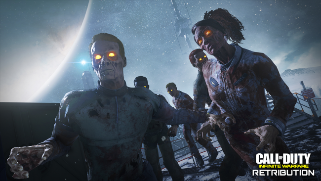 Call of Duty: Infinite Warfare