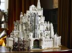 Lego r&eacute;v&egrave;le officiellement l'&eacute;norme ensemble The Lord of the Rings: Minas Tirith, l'un des plus grands ensembles Lego jamais cr&eacute;&eacute;s.