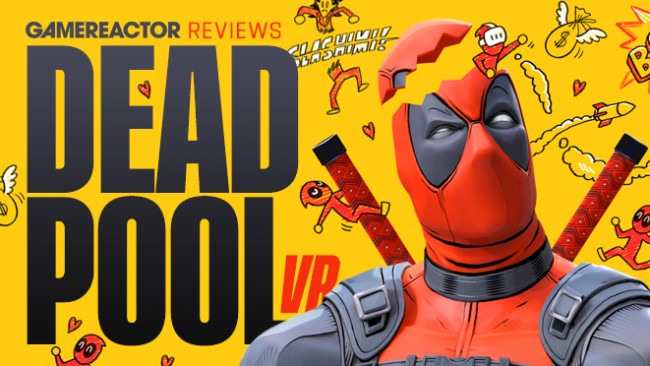 Marvel's Deadpool VR Review : 