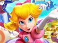 Princess Peach: Showtime la boîte a été modifiée pour ressembler davantage au mouvement de Mario