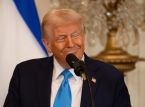 "Que le p&eacute;trole coule &agrave; flots", d&eacute;clare Trump alors que les &Eacute;tats-Unis et l'Iran concluent un accord de paix provisoire
