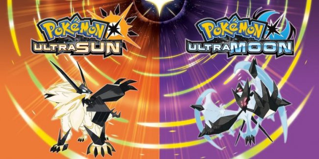 Pokémon Ultra Sun/Ultra Moon