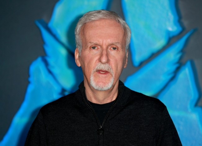 James Cameron quitte définitivement les États-Unis : 