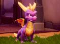 Le Flossing dans Spyro: Reignited Trilogy