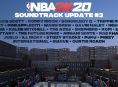 De nouvelles musiques sur NBA 2K20 !