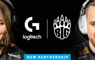 BIG et Logitech G concluent un partenariat pluriannuel
