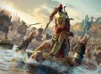 La carte d'Assassin's Creed Odyssey révélée