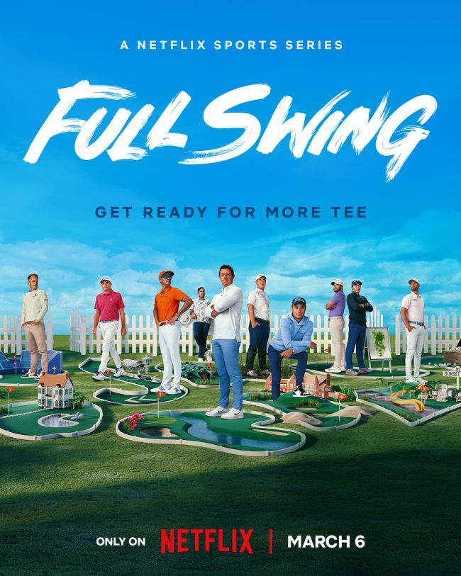 Full SwingLa deuxième saison du film fait monter la tension alors que la PGA et LIV Golf s'affrontent.