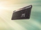 Logitech d&eacute;voile un nouveau clavier qui se recharge gr&acirc;ce &agrave; l'&eacute;nergie solaire.