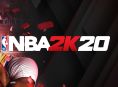 NBA 2K20 met à jour... sa démo !