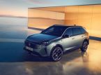 Peugeot annonce un nouveau SUV électrique à 7 places