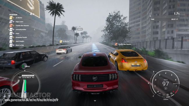 Test Drive Unlimited: Solar Crown