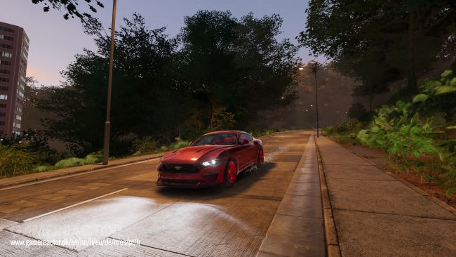 Test Drive Unlimited: Solar Crown