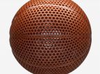 Wilson a créé un ballon de basket sans air qui coûte 2 500 dollars.