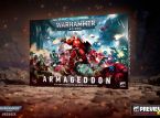 La 11e &eacute;dition de Warhammer 40K a &eacute;t&eacute; r&eacute;v&eacute;l&eacute;e
