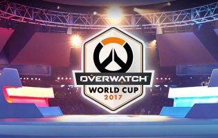 Overwatch : La coupe du monde de retour en 2017
