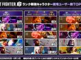 Ce sont les caractères les plus utilisés dans Street Fighter 6 au Japon