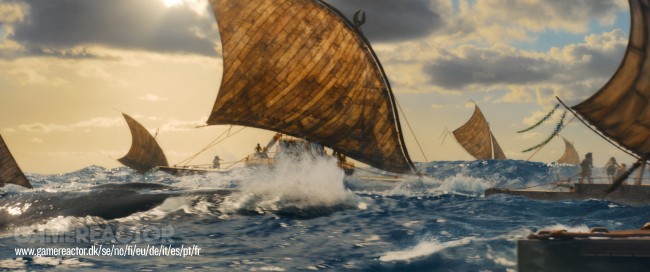 Moana montera à bord de son bateau et traversera l'océan le 10 juillet 2026.