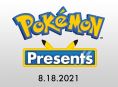 Un Pokémon Presents est programmé pour le 18 août à 15 heures !