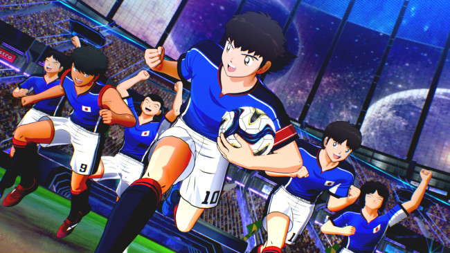 Captain Tsubasa 2: World Fighters lancement à la fin du mois d'août