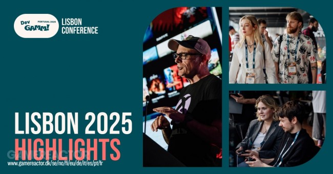 DevGAMM Lisbonne 2025 enregistre son plus grand succès en Europe, avec plus de 1 100 participants.